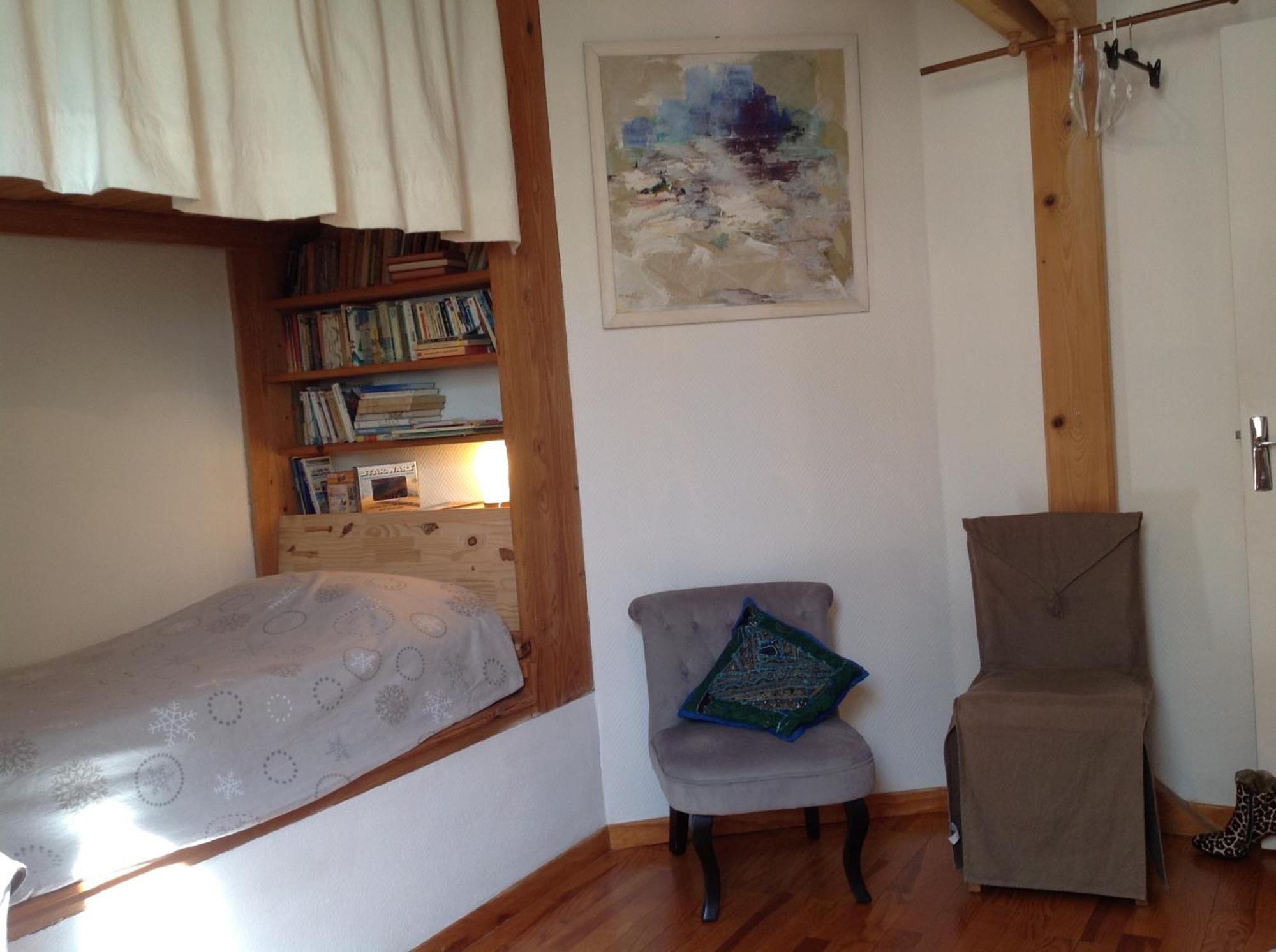 Petite Suite Douillette Saint-Pargoire Luaran gambar
